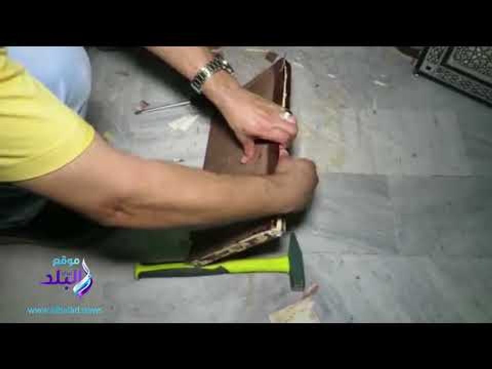 صدى البلد | ضبط "فوزية" قبل تهريبها 36 ألف قرص...