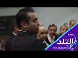 صدى البلد | ضابط الرقابة الإدارية في محاكمة محافظ المنوفية السابق: رصدنا تلقيه رشوة