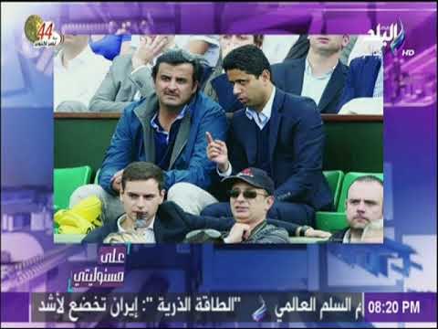 على مسئوليتي - صحيفة بريطانية أكدت أن قطر تعامل العمال كعبيد