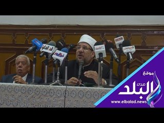 صدى البلد | وزير الأوقاف: قضاء حوائج الناس مقدم على حج النافلة