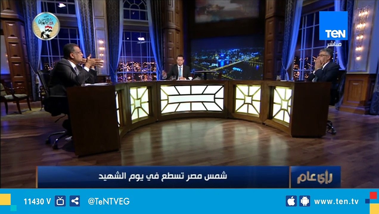رئيس تحرير جريدة الوطن يقدم روشتة لمواجهة الشائعات