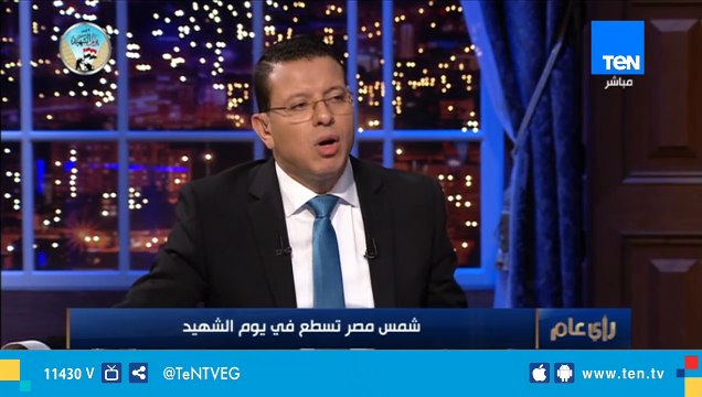 رئيس تحرير جريدة الشروق يقدم روشتة لمواجهة الشائعات