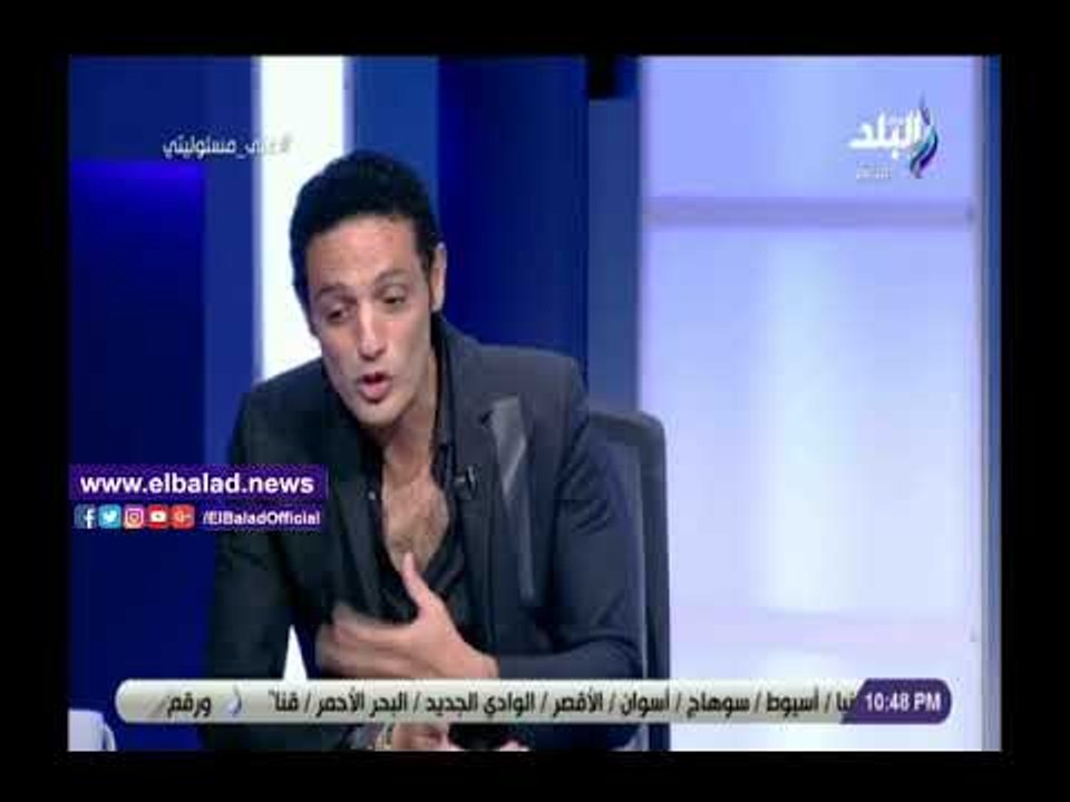 صدى البلد |بطل البر التاني يكشف تكلفة الفيلم وسبب تواجده على الأفيش بمفرده