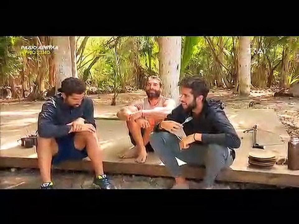 Survivor: Άγριο χώσιμο στον Τόνι: «Θα τον φωνάζ...
