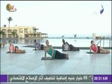 صباح البلد - تمارين صباحية لشدة نسف دهون الأرداف