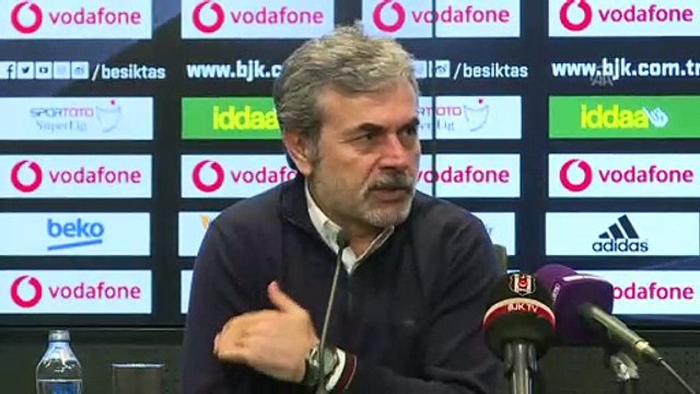 Aykut Kocaman gazetecilerin sorularını yanıtladı (2) - İSTANBUL
