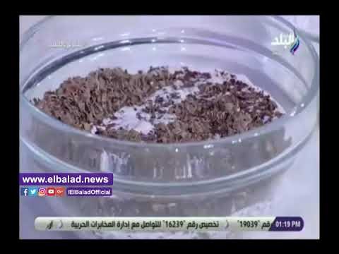 صدى البلد | طريقة عمل صوص الشيكولاته الغامقة والفاتحة مع الشيف هالة فهمي