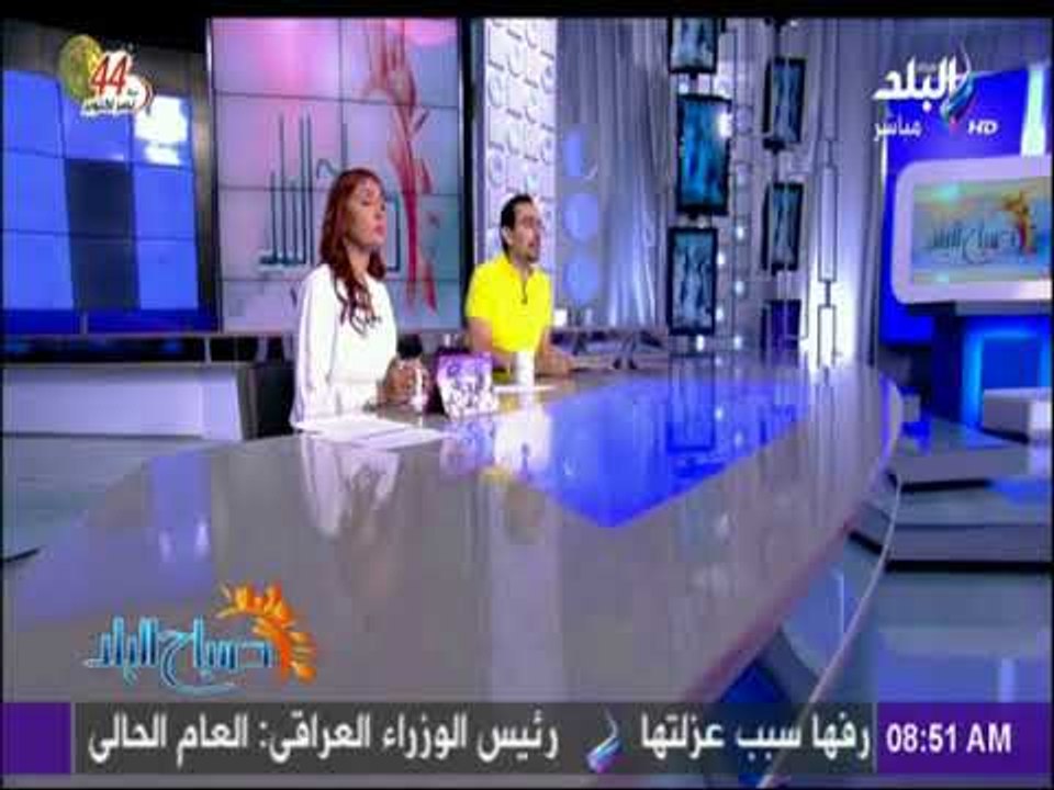 صباح البلد - عضو فتح فى مفاوضات القاهرة نريد حكومة لا تحاصر دوليا وقرار الحرب لن يكون بيد أى فصيل