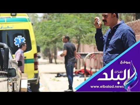 صدى البلد | طفل شاهد علي حادثة اطفال المريوطية: فيلم رعب وهخاف اجي المنطقة تاني