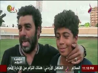 ملعب البلد - اهداف مباراة المنصورة & كوم حمادة لهذا الاسبوع