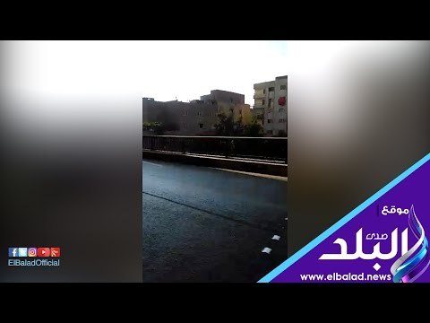 صدى البلد |محافظة الجيزة تنقذ المواطنين من محور صفط اللبن