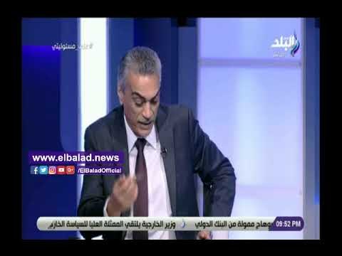 صدى البلد | عضو سابق بالكونجرس: تأثير مصر القوي في الخارج كشف الإخوان