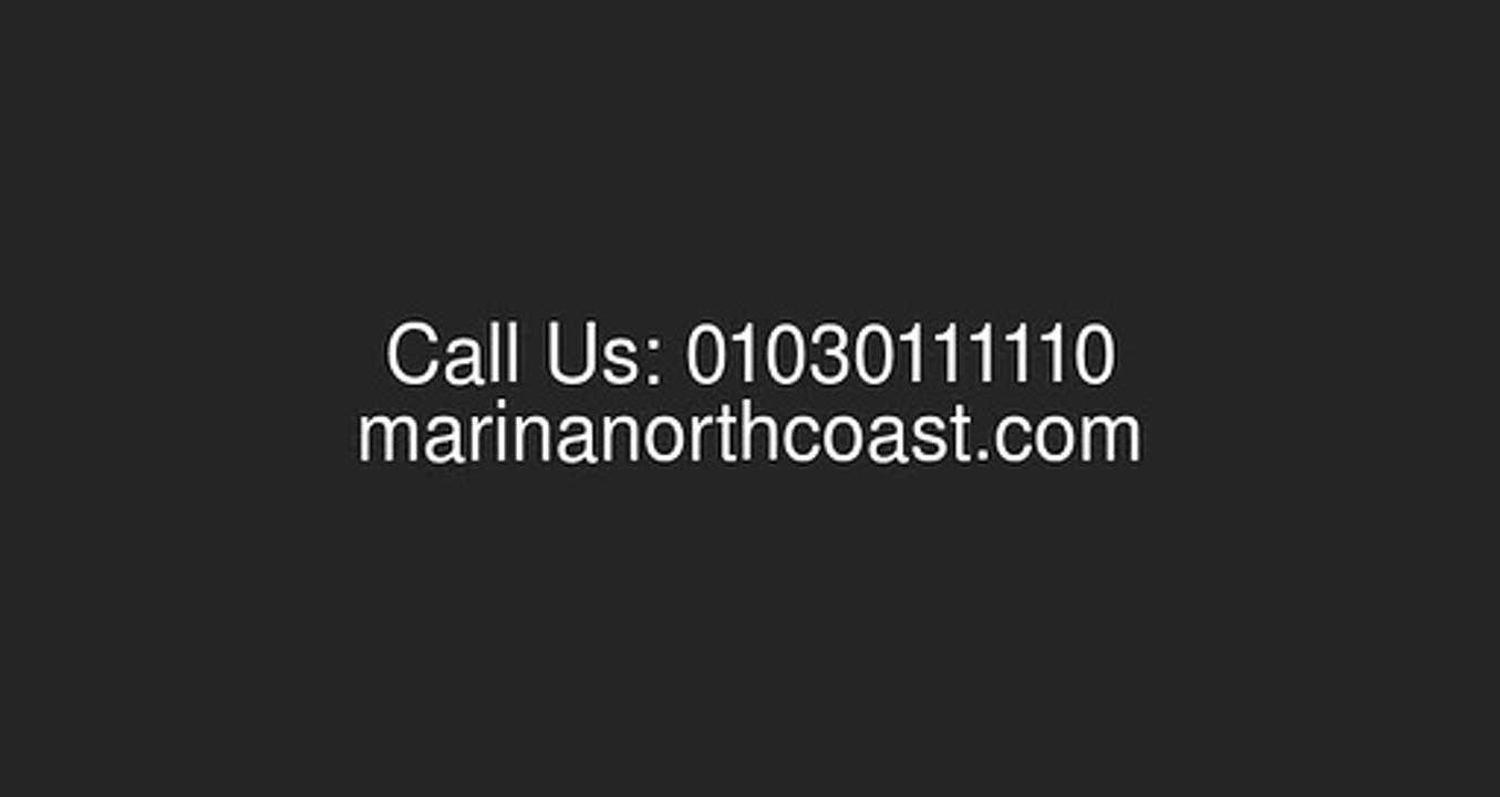 In Second Floor Chalet For Sale With Best View In Marina North Coast