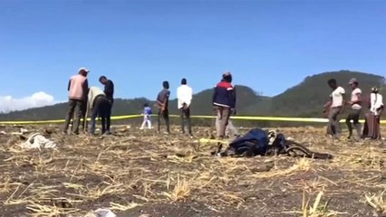 غموض يلف تحطم طائرة "737" الإثيوبية