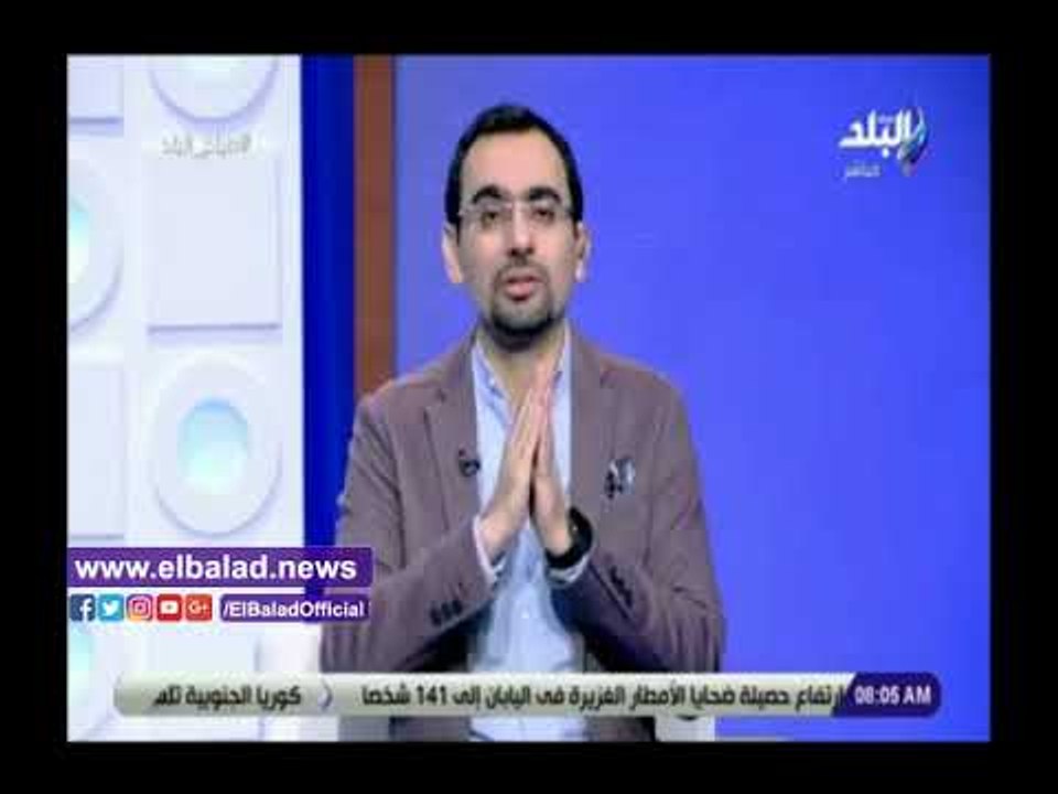 صدى البلد | أحمد مجدي:الفائزون بدورة ألعاب البح...