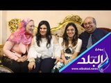 صدى البلد | توأمان الثانوية العامة : يهدون أغنية للرئيس السيسي