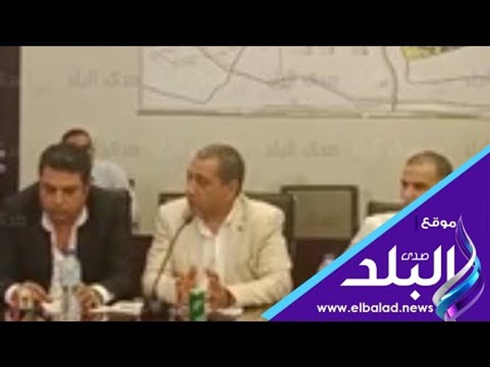 صدى البلد | مستثمرون يعرضون أفكارهم لمشاريع العاصمة الإدارية الجديدة