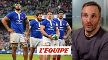 Le débrief d'Irlande-France - Rugby - Tournoi - Bleus