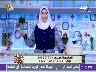 سفرة وطبلية - مقادير بهارات تكا مع الشيف هالة فهمي