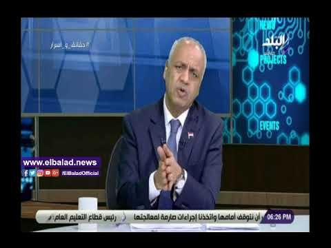 صدى البلد | بكري: البرلمان يناقش قانون الصحافة والإعلام الأثنين المقبل