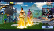 Fortnite Tfue Was SHOCKED After Inviting A STREAM SNIPER To A 1v1 & Getting DESTROYED...