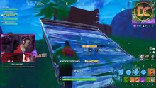 Fortnite Ninja Landed PLEASANT PARK For The FIRST Time Since Season 6 BUT Now He Will NEVER Land There Again!