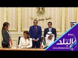 صدى البلد | رئيس الوزراء يشهد اتفاقية مع الكويت لزراعة 400 ألف فدان بسيناء