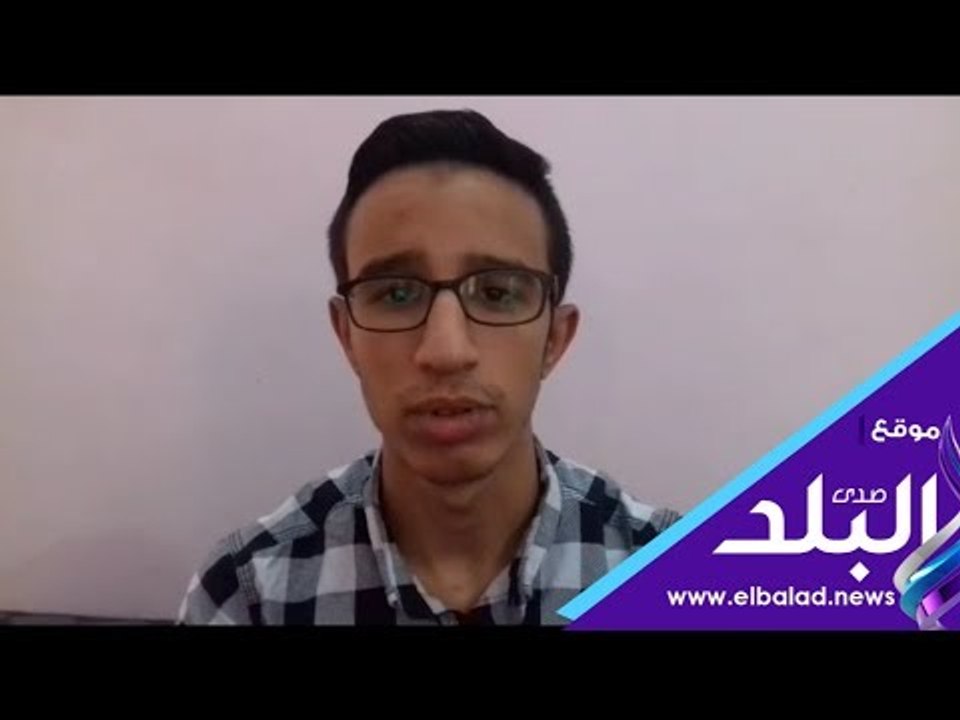 صدى البلد | الأول مكرر بسوهاج: البوكليت أفضل من النظام القديم