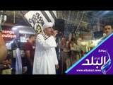 صدى البلد | اناشيد دينية في حب ال البيت بالليلة الختامية لمولد 