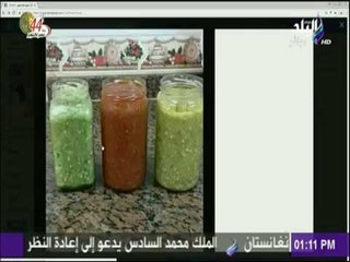 سفرة وطبلية مع الشيف هالة فهمي - تفاجيء جمهورها بعرض تجاربهم على الهواء