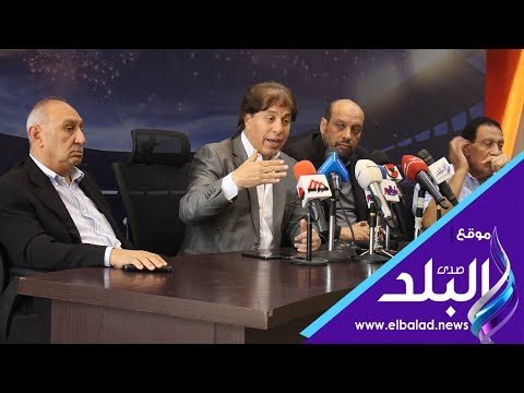 صدى البلد | ثروت سويلم : رابطة المحترفين جزء أصيل من إتحاد الكرة