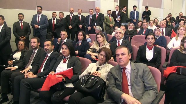 Çevre ve Şehircilik Bakanı Kurum: 'Yılda 300 bin, 5 yılda 1,5 milyon konutu dönüştürmek istiyoruz.' - TEKİRDAĞ