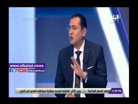 صدى البلد | ايمن حسام الدين يشرح آلية تنفيذ رؤية وزارة التموين