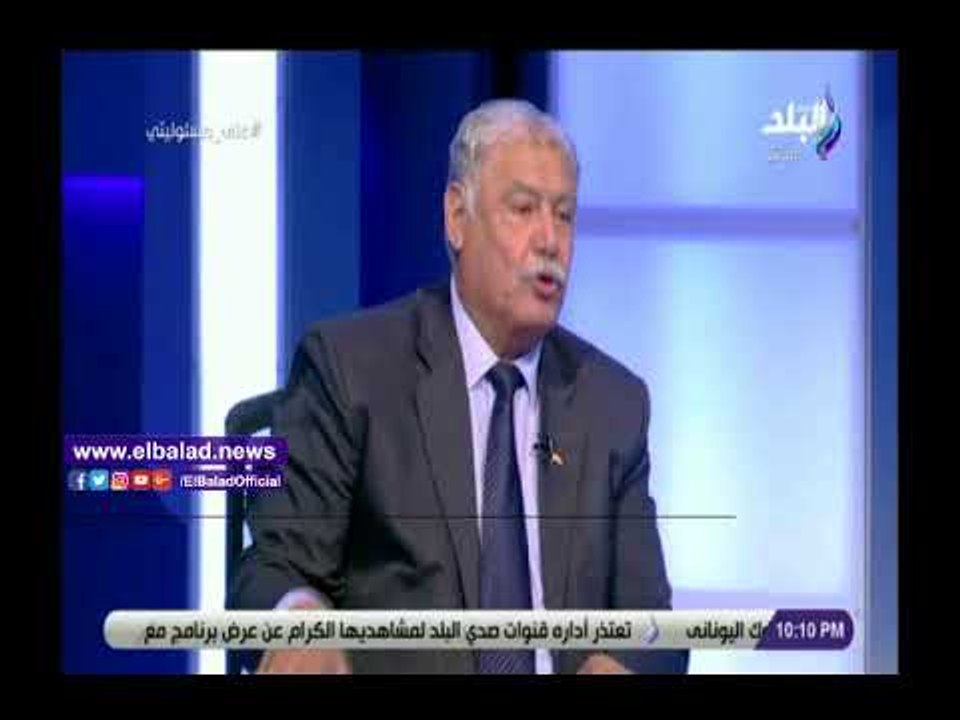 صدى البلد | مشادة كلامية بين سلامة الجوهري والبدرشيني بسبب قانون الإقامة