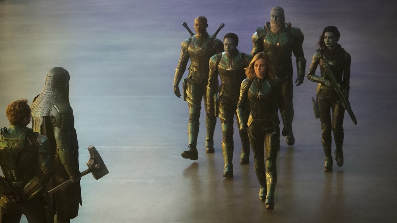 Weekend Box Office March 8 to 10 (2019) Captain...