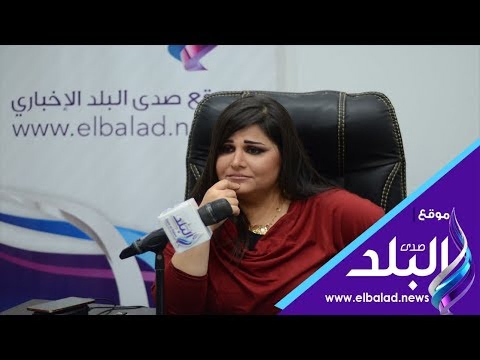 صدي البلد | وعد البحرى فى ندوة صدى البلد : أخطأت فى حق جمهورى بعد قرار الاعتزال