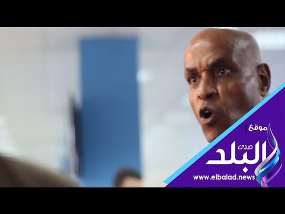 صدى البلد | إعلامي يقاطع فاعليات مؤتمر نقابة الإعلاميين ويهاجم الكنيسي