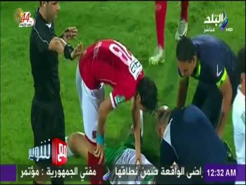 مع شوبير - لقاء خاص ما الكابتن هشام شحاته وأخر تطورات حالتة الصحية بعد الالتحام الحاد مع وليد سليمان