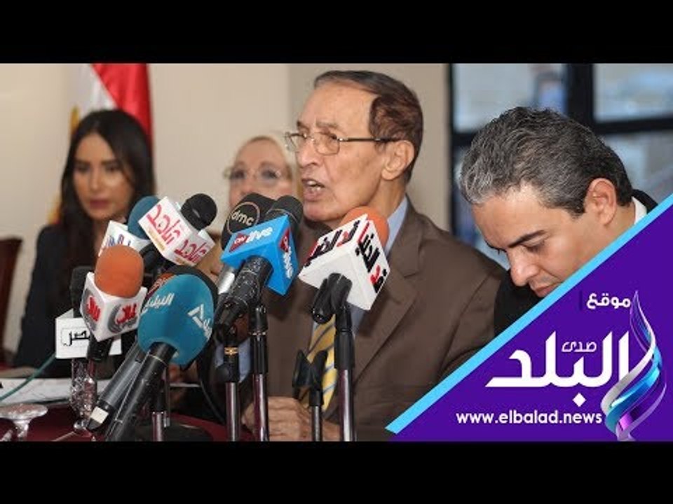 صدى البلد | الدفعة الأولى لنقابة الإعلاميين تؤدي قسم المهنة