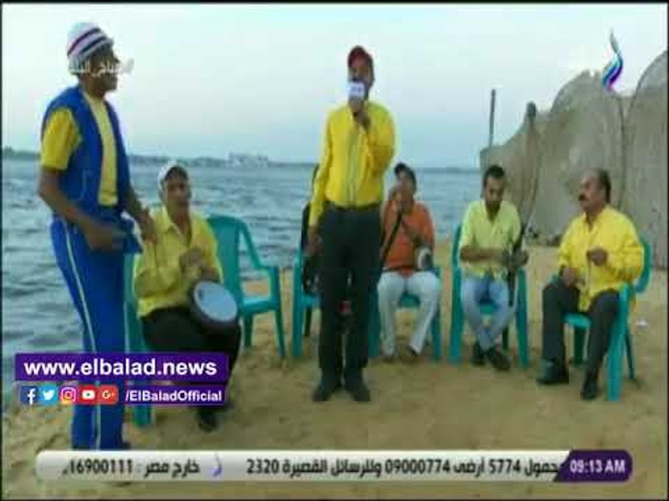 صدى البلد | ابدأ يومك على أنغام السمسمية فى "صباح البلد"