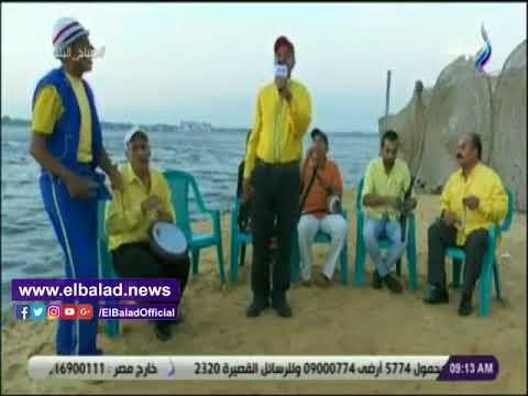 صدى البلد | ابدأ يومك على أنغام السمسمية فى صباح البلد