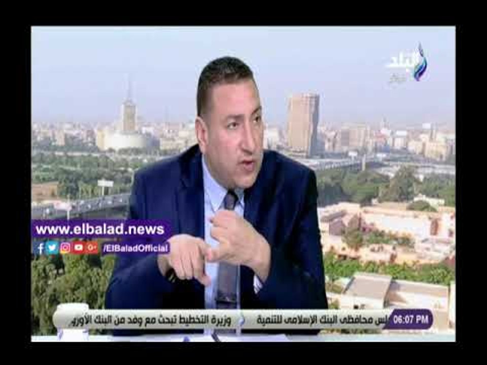 صدى البلد | نقيب الصيادلة: الأدوية المغشوشة مسئ...