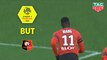 But Mbaye NIANG (62ème) / Stade Rennais FC - SM Caen - (3-1) - (SRFC-SMC) / 2018-19