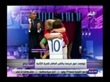 صدى البلد | أحمد موسى يهنئ المنتخب الفرنسى على الفوز بكأس العالم