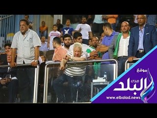 صدى البلد | مرتضى منصور يحذر لاعبي الزمالك لهذا السبب