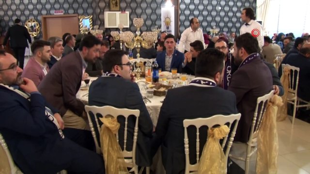 AK Parti Genel Başkanvekili Numan Kurtulmuş: '31 Mart Yerel Seçimleri Türkiye’nin istikametini gösterecektir'