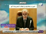 صدى البلد | إشادة السيسي بتطور العلاقات بين مصر والسودان تتصدر نشرة صباح البلد