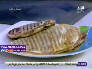 صدي البلد | طريقة عمل سلطة بابا غنوج مع الشيف هالة فهمي