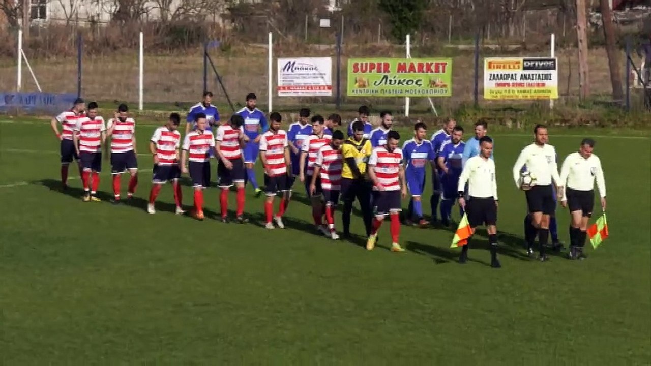 Νέο Κρίκελλο-Μαλεσίνα 3-1