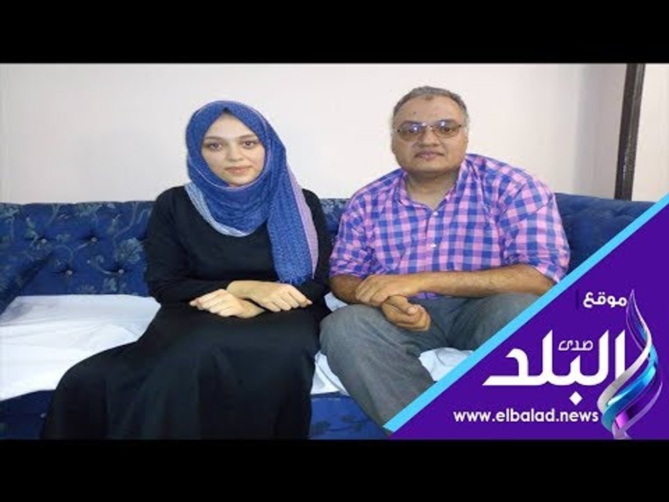 صدى البلد | التاسعة أدبي بالثانوية الأزهرية :  صدي البلد أول من بشرني
